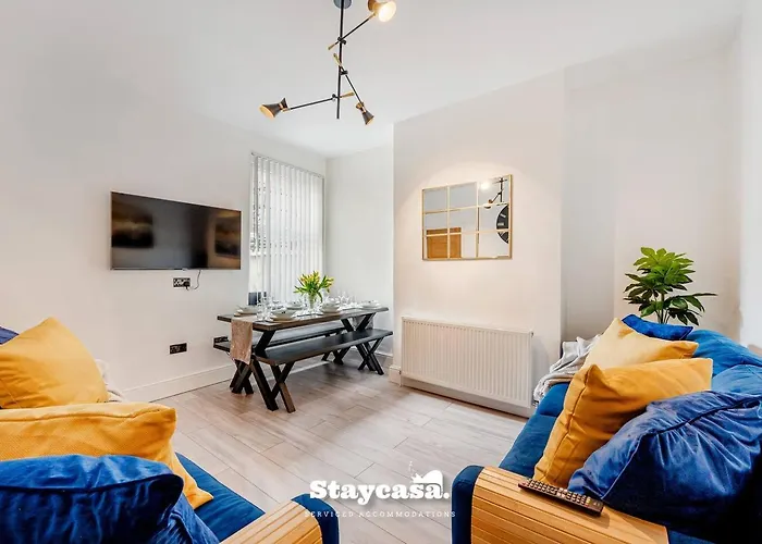Feriehus Monton Co-living - Private Self-cater