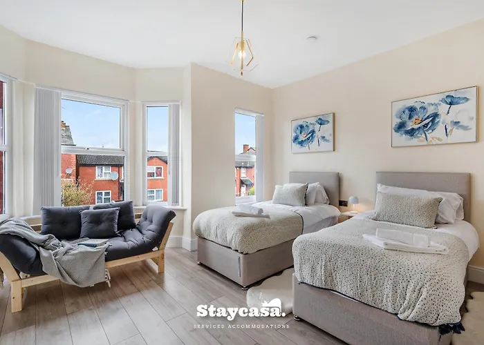 Monton Co-living - Private Self-cater *