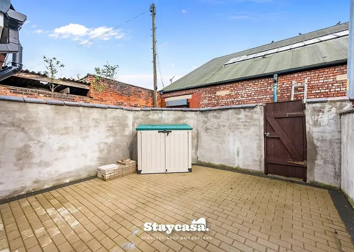 Monton Co-living - Private Self-cater Feriehus Manchester