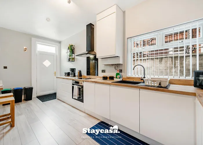 Monton Co-living - Private Self-cater 펜션