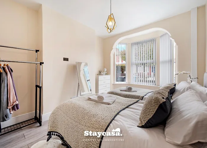 Casa vacanze Monton Co-living - Private Self-cater Manchester