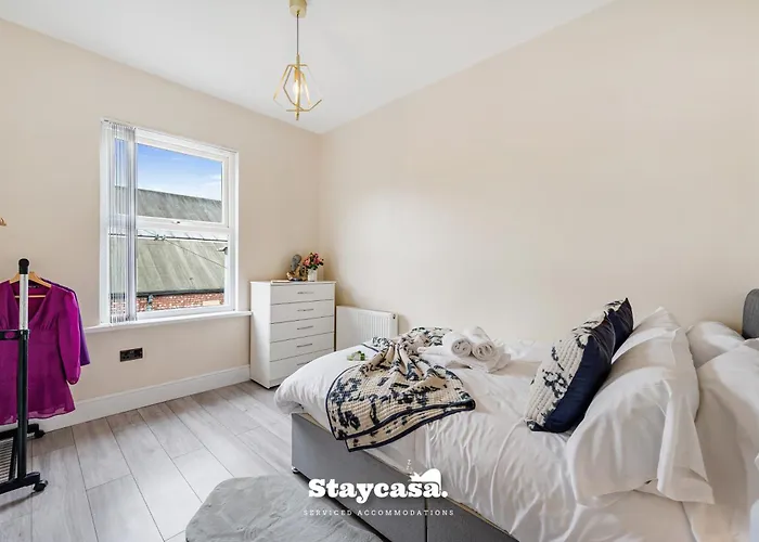 Monton Co-living - Private Self-cater Casa vacanze Manchester