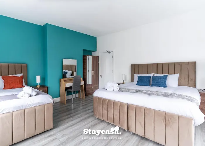 Mauldeth Co-living - Private Self-cater