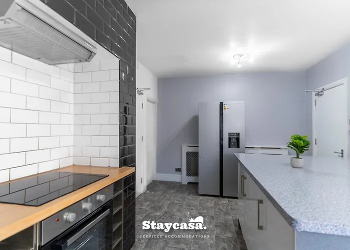 Mauldeth Co-living - Private Self-cater * Mánchester