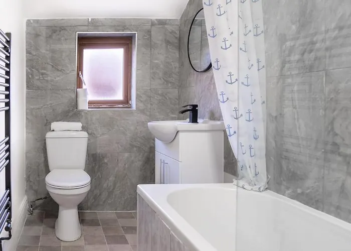 Prázdninový dům Mauldeth Co-living - Private Self-cater