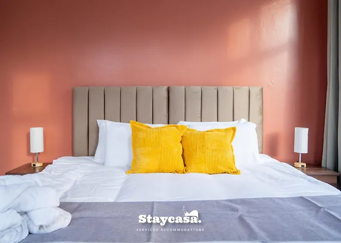 Mauldeth Co-living - Private Self-cater Prázdninový dům