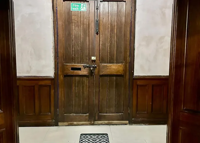 The Church O Apartment