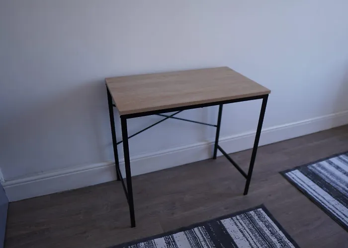 Heaven Chic Lejlighed *