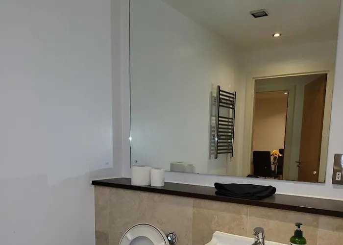 Enjoyable 2 Bedroom Apartmán Manchester