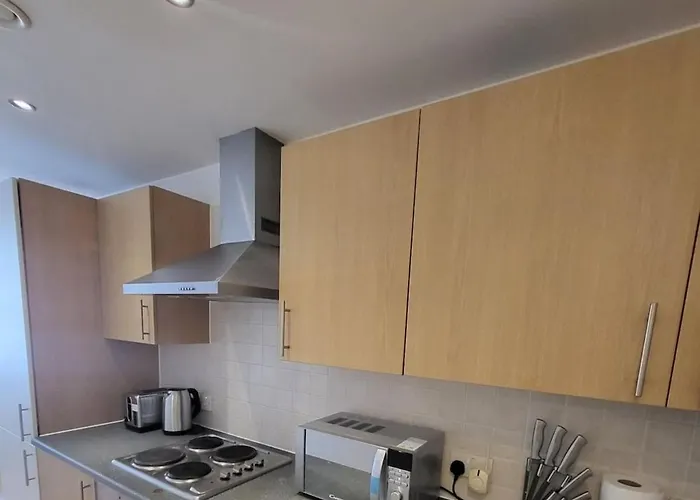 Enjoyable 2 Bedroom * Manchester