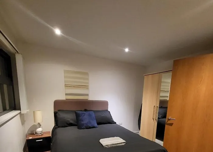 Enjoyable 2 Bedroom Apartmán *