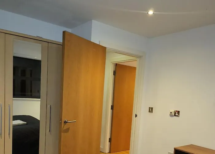 Daire Enjoyable 2 Bedroom Manchester