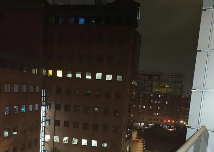 Enjoyable 2 Bedroom Apartmán Manchester