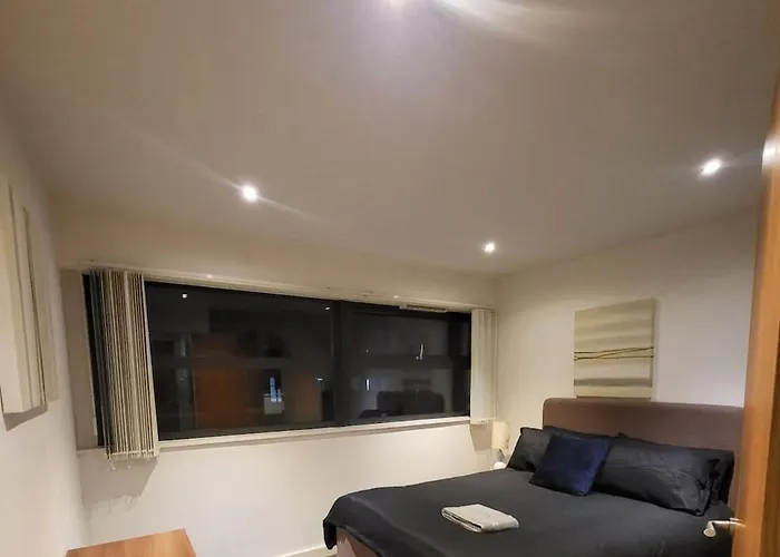 Enjoyable 2 Bedroom Apartmán