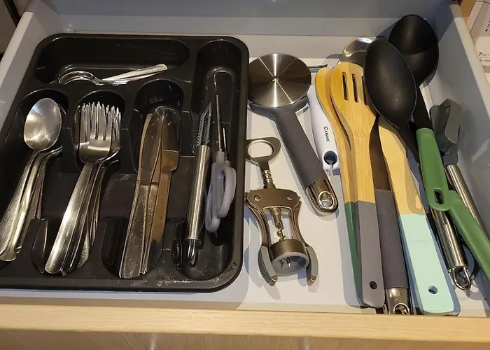 1 Bedroom Centre 맨체스터