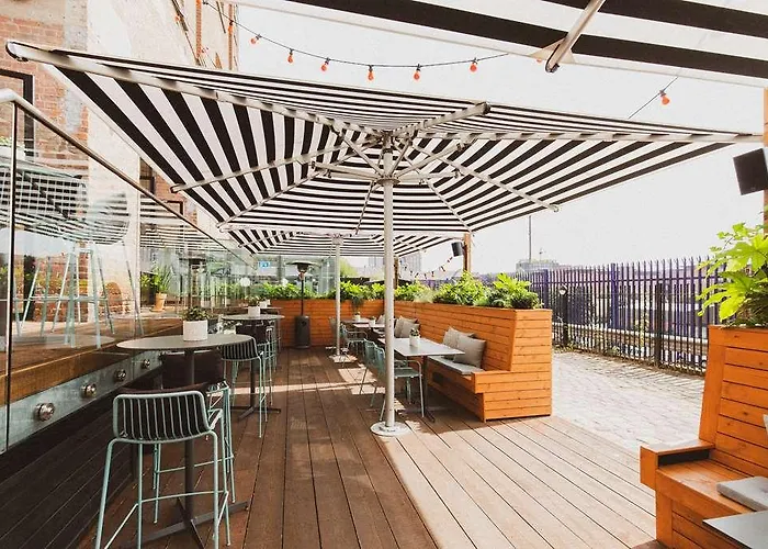 Hotel apartamentowy Native Manchester