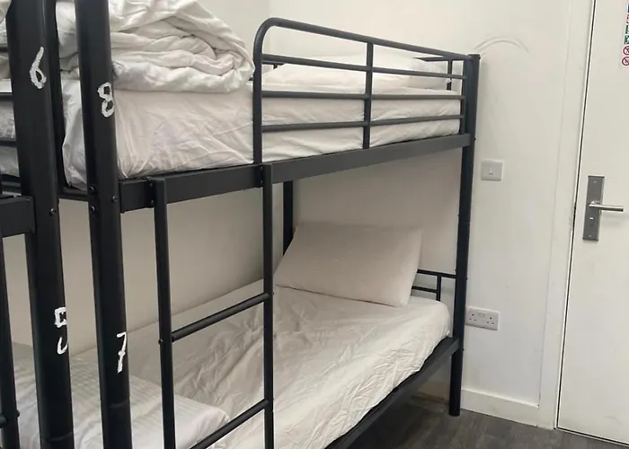 Hostel Rahman Manchester