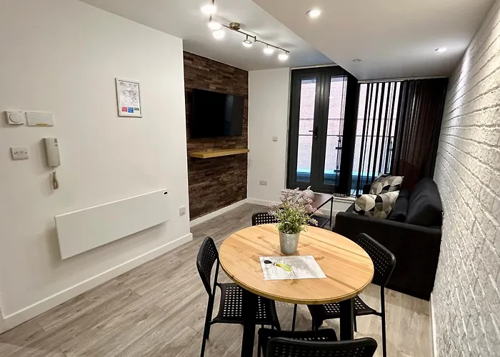 One Bed - Centre Manchester