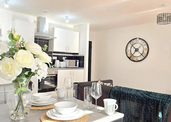 Daire The Hidden Chapter 2 Bedrooms By Bevolve