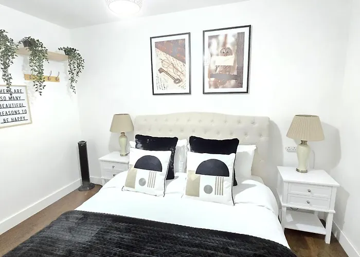 The Hidden Chapter 2 Bedrooms By Bevolve