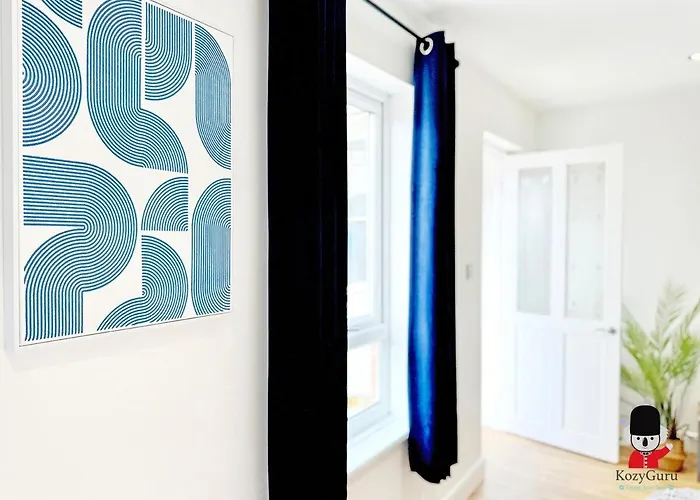 Kozy Salford 4br 9ppl 5 Mins To Centre * 맨체스터