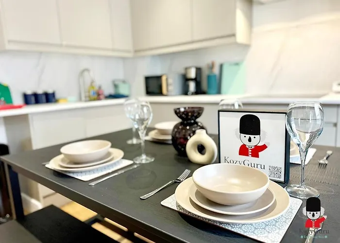 Kozy Salford 4br 9ppl 5 Mins To Centre 맨체스터