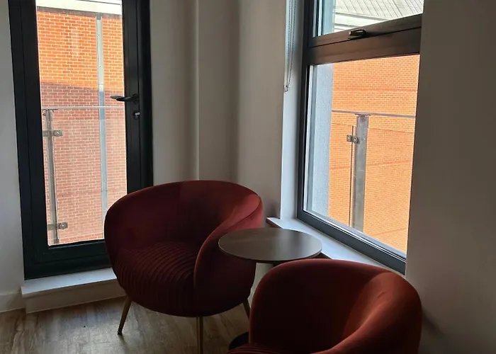 Apartamento Centre 2 Bed With A Balcony *