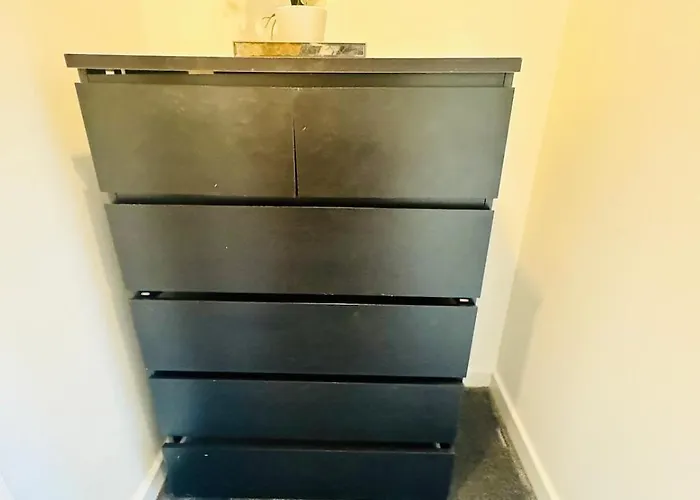 Apartament Luxury 5br With Access Manchester