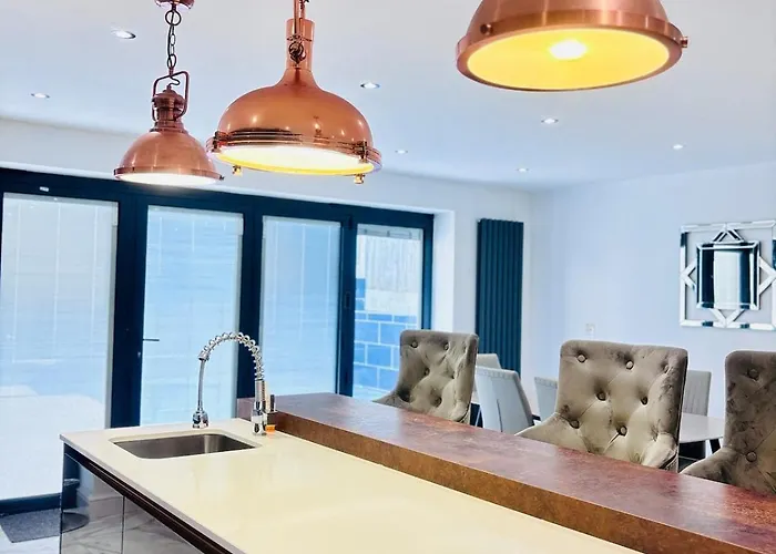 Luxury 5br With Access Apartamento