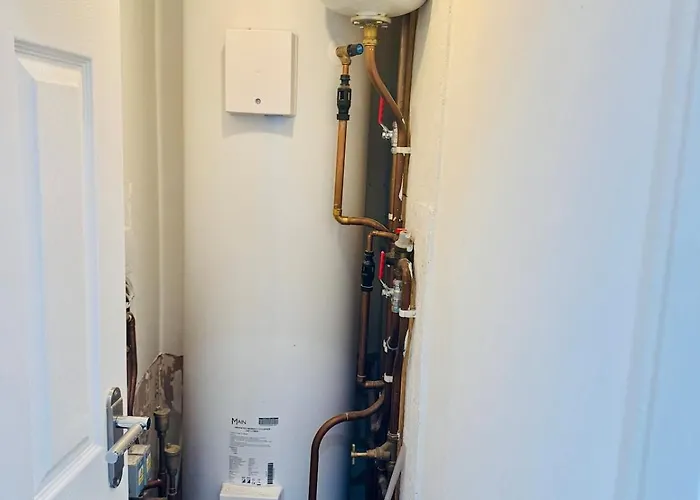 Apartamento Luxury 5br With Access Manchester