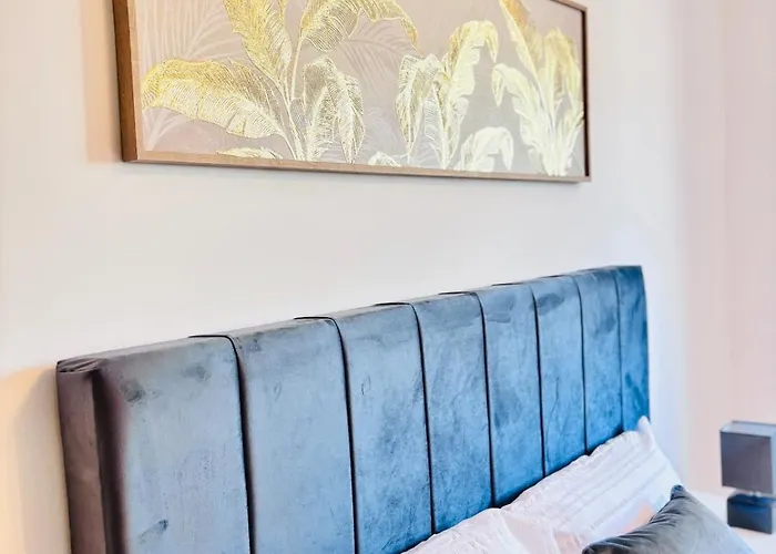 Apartament Luxury 5br With Access Manchester