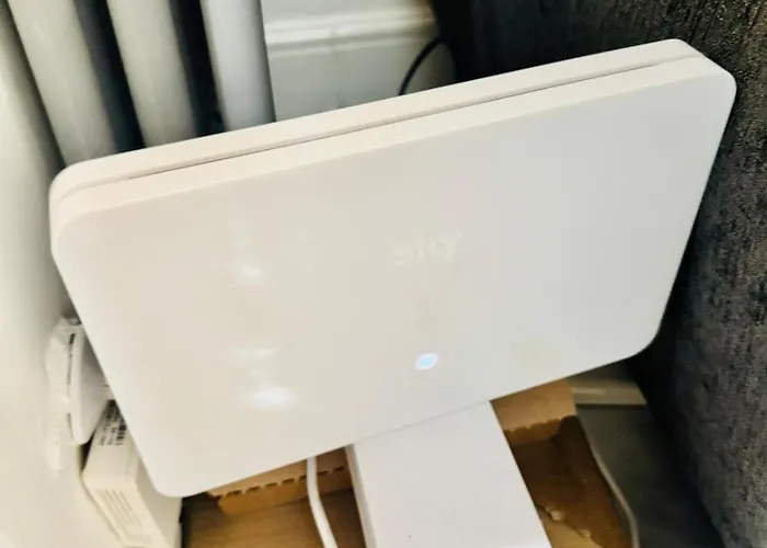 Apartament Luxury 5br With Access Manchester