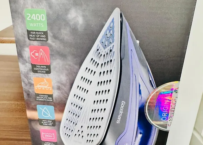 Luxury 5br With Access * Manchester