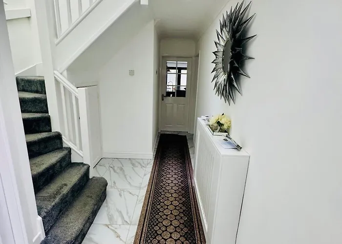 Luxury 5br With Access Apartament *