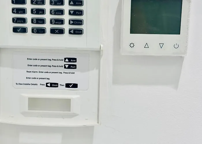 Apartament Luxury 5br With Access