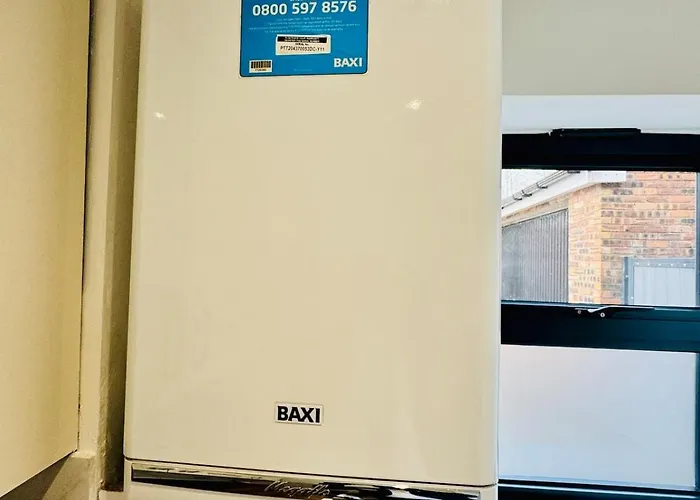 Luxury 5br With Access Manchester