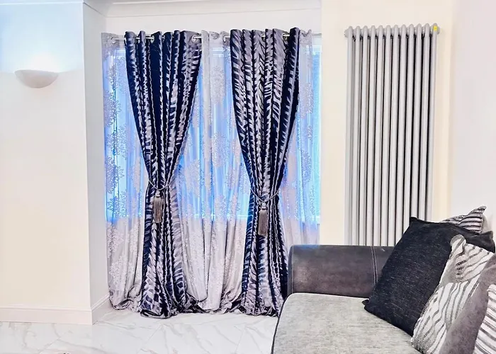 Apartamento Luxury 5br With Access