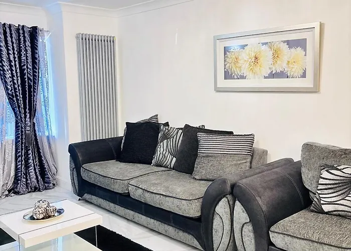 Luxury 5br With Access Apartament *