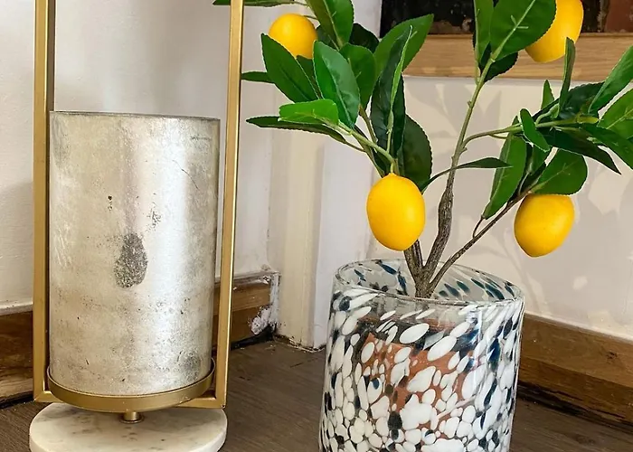 Apartment Centre Beautiful & Cosy Manchester