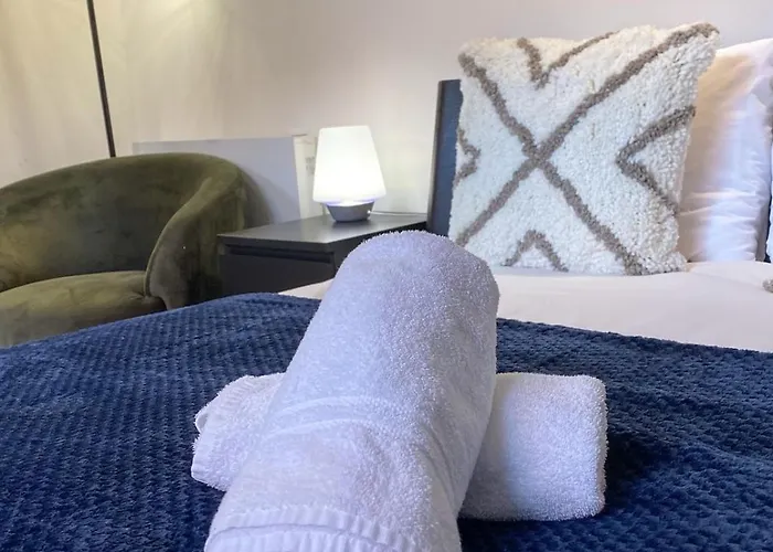 Centre Beautiful & Cosy *