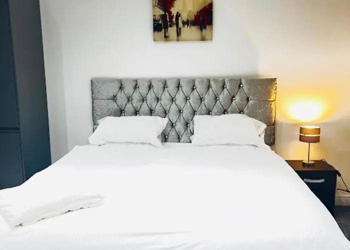 Oyo The Pleasant House 3* Manchester
