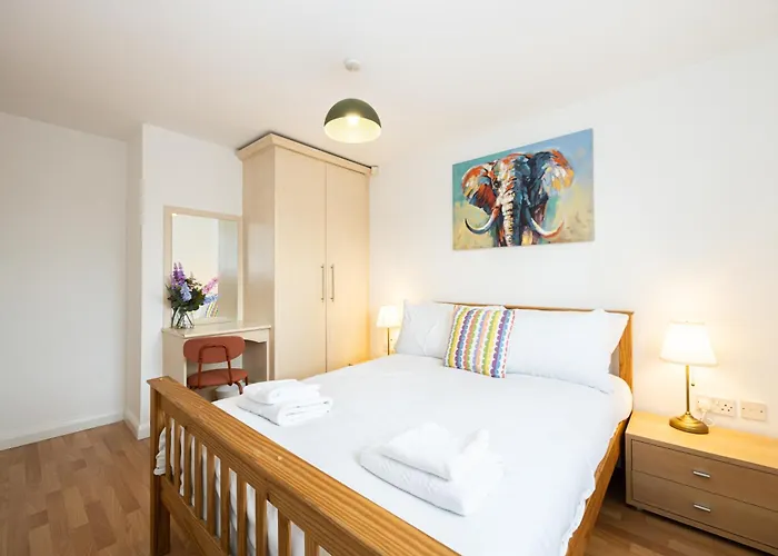 Appartement Withington *