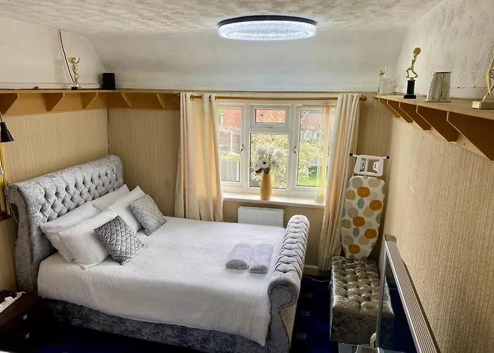 Séjour chez l'habitant Clayton Manchester