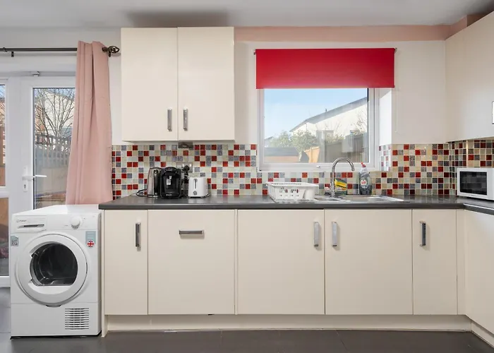 Prázdninový dům Sunset - Coop Live - Etihad - Pool Table Manchester