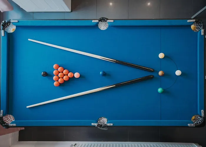 펜션 Sunset - Coop Live - Etihad - Pool Table *