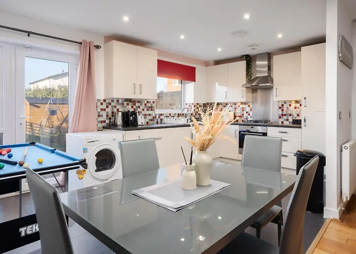 Prázdninový dům Sunset - Coop Live - Etihad - Pool Table