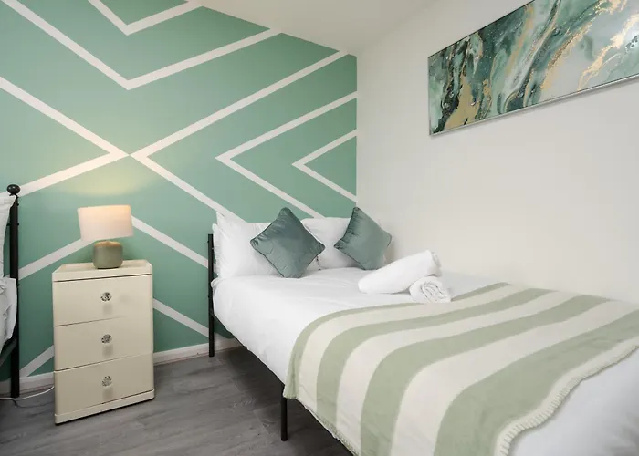 Tatil Evi The Jade - Pool Table - Man Utd - Centre - 4bd