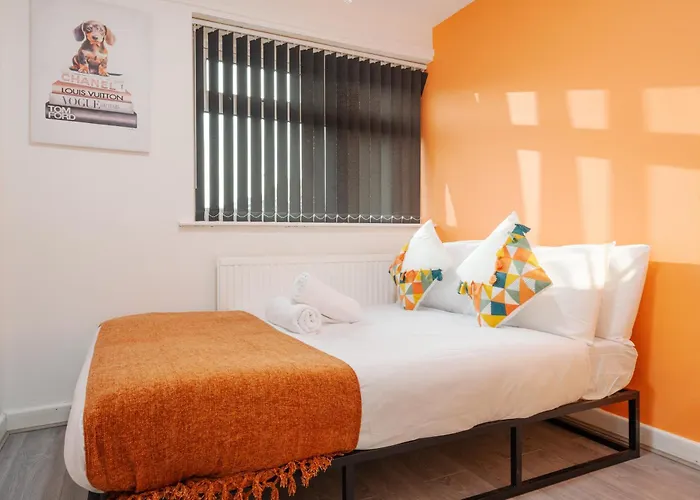 Tatil Evi The Jade - Pool Table - Man Utd - Centre - 4bd