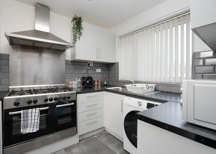 The Jade - Pool Table - Man Utd - Centre - 4bd Ferienhaus Manchester