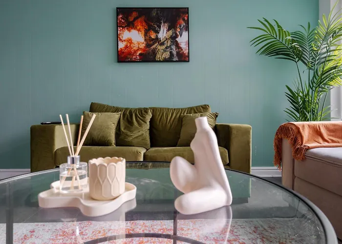 Tatil Evi The Jade - Pool Table - Man Utd - Centre - 4bd *